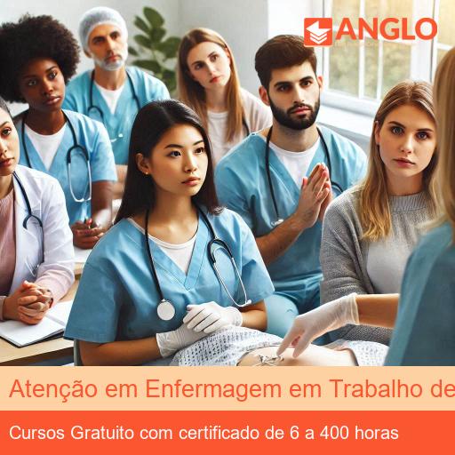 Atenção em Enfermagem em Trabalho de Parto
